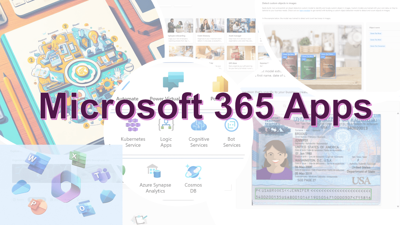 Microsoft 365 Apps